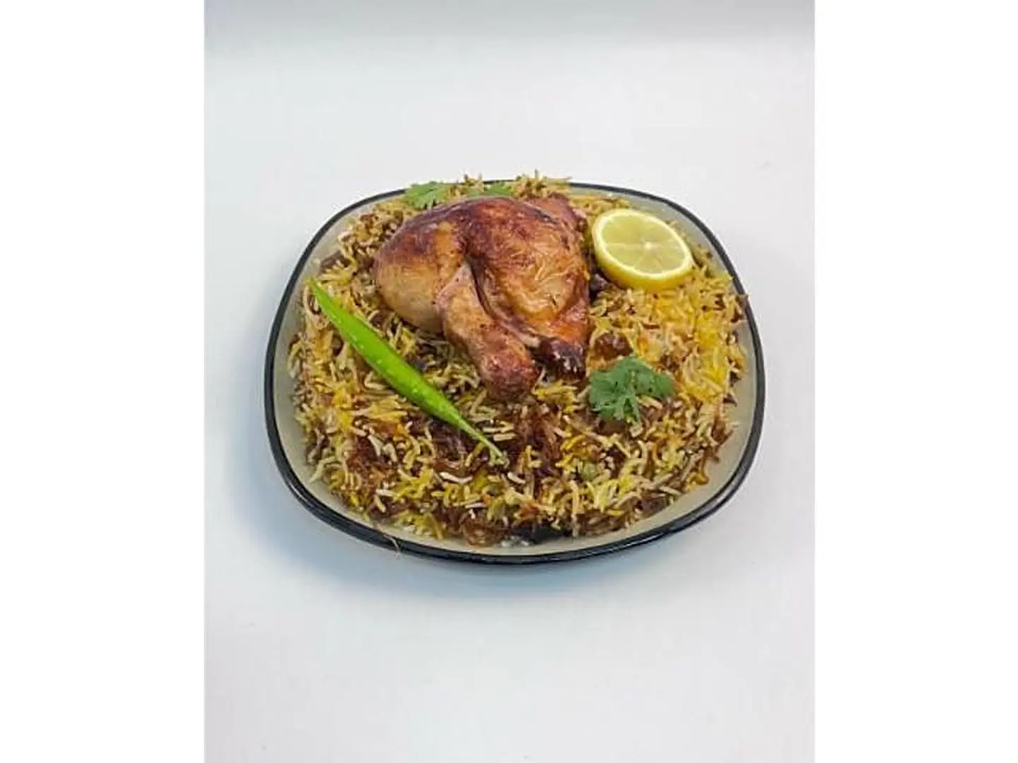 ربع حبة برياني نثري