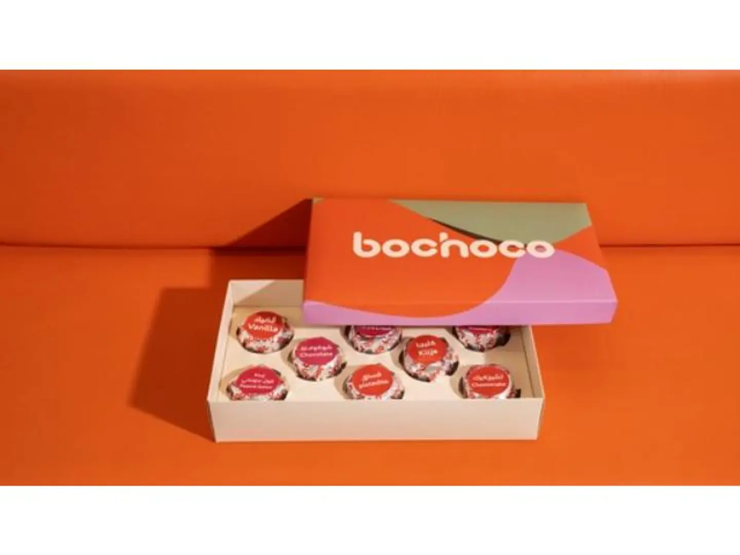 Bochoco Sandwich Party Box