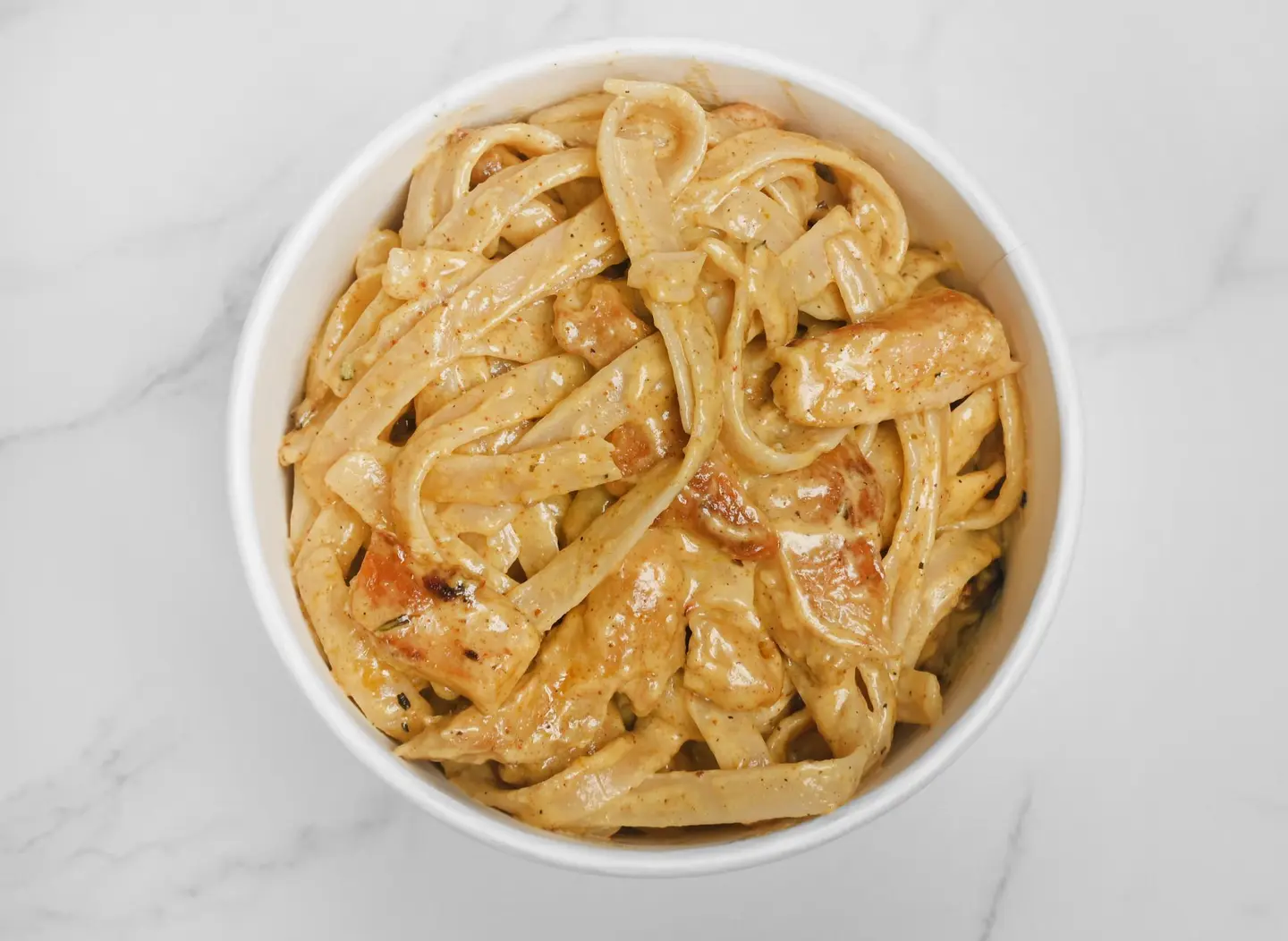 Fettuccine Pasta