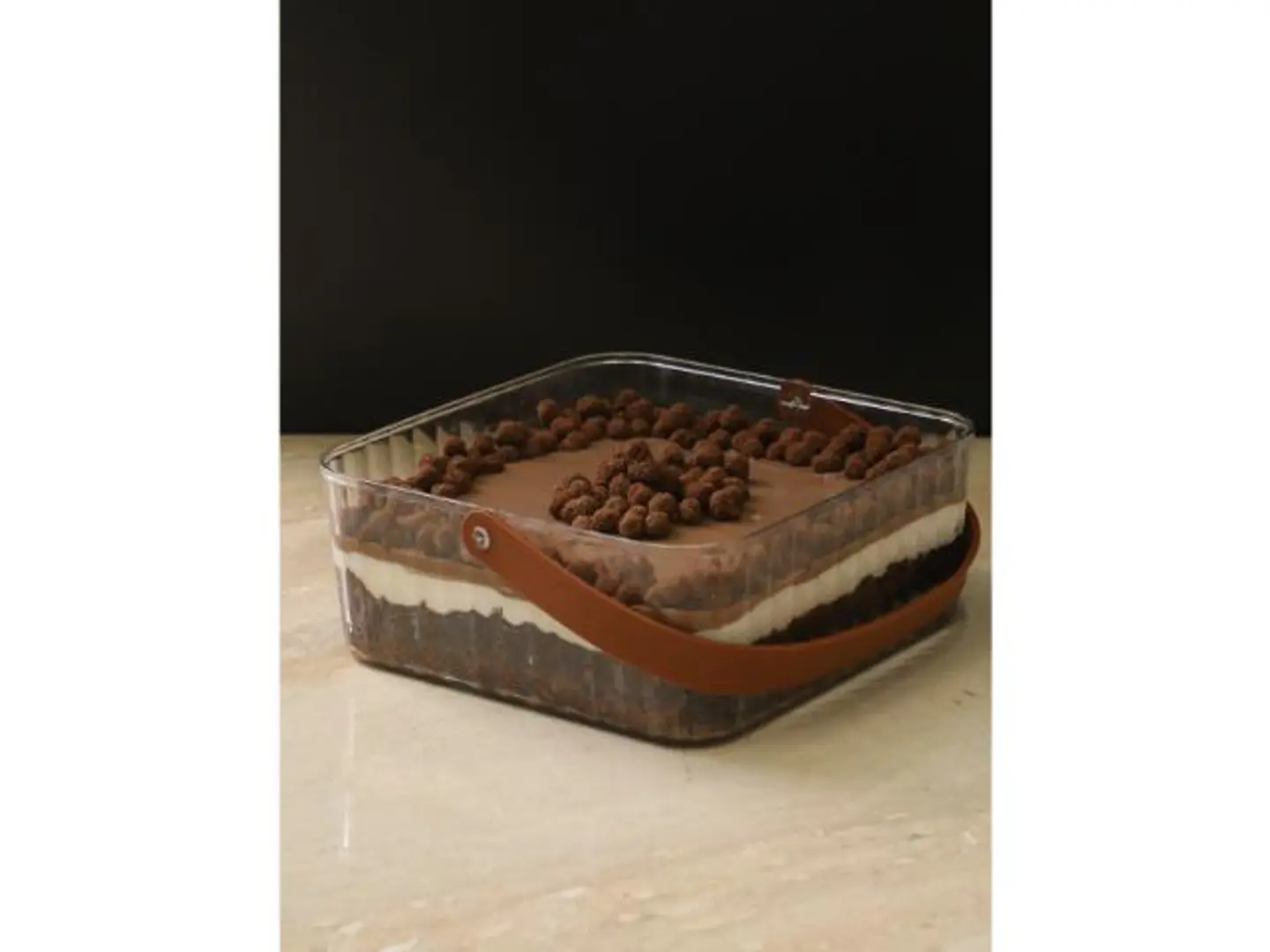 Lazy Cat Cake