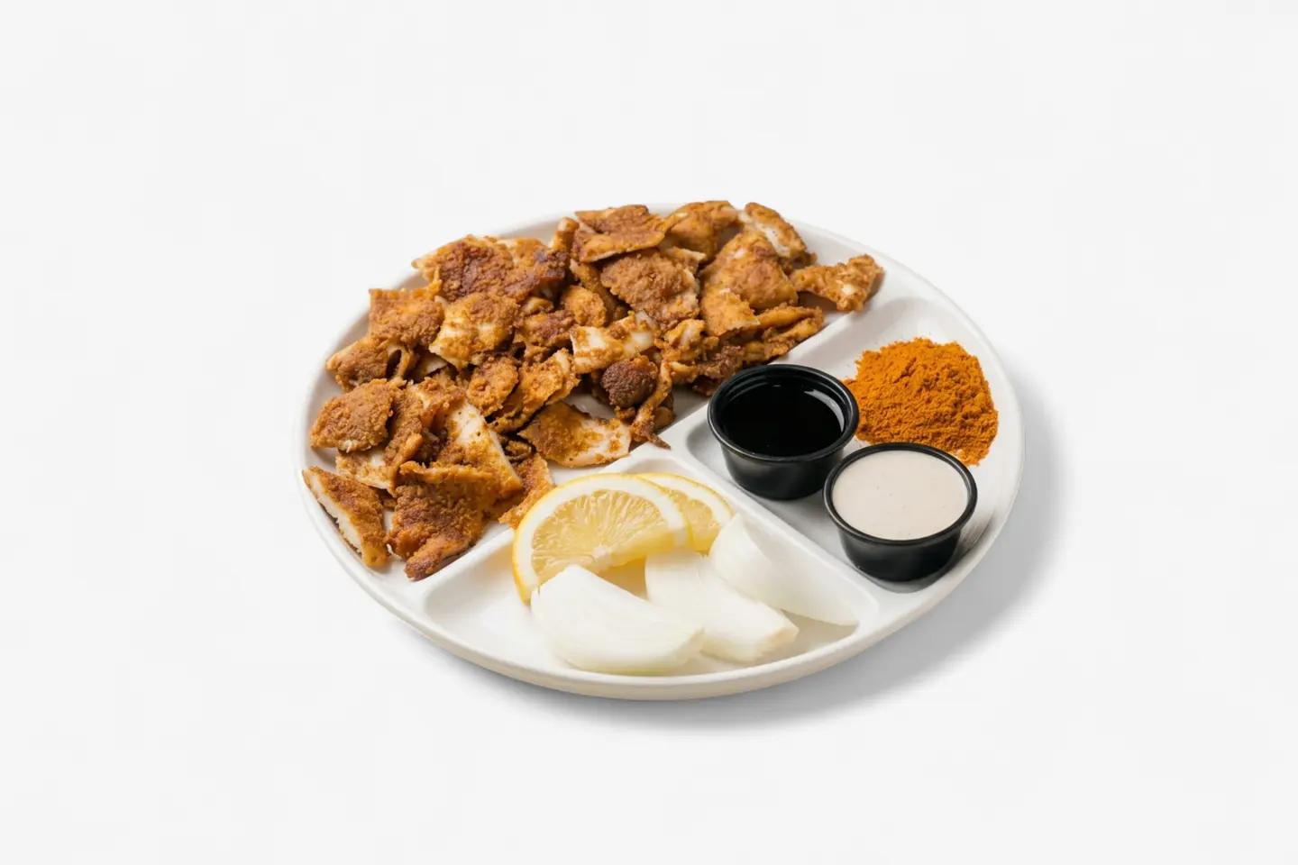 Siri Chicken Gambo