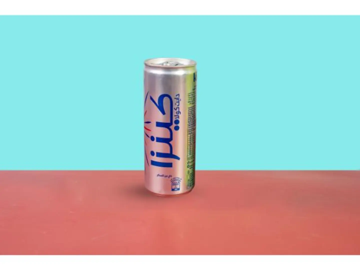 كينزا دايت كولا