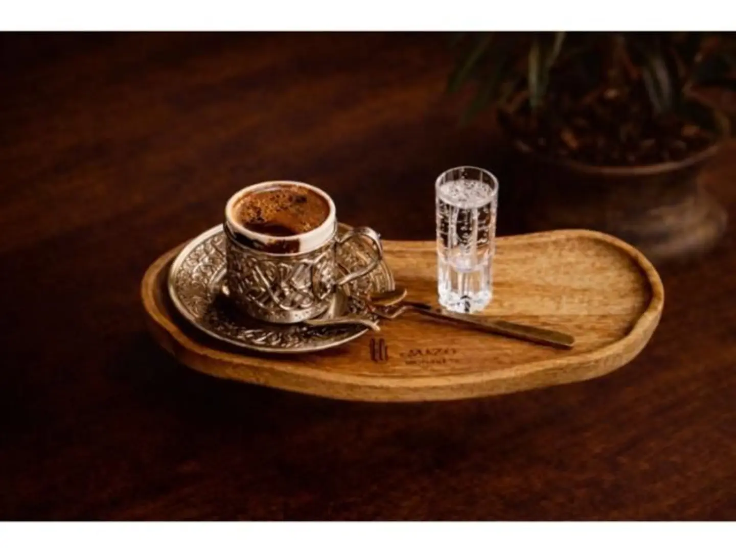 Turkish Coffee