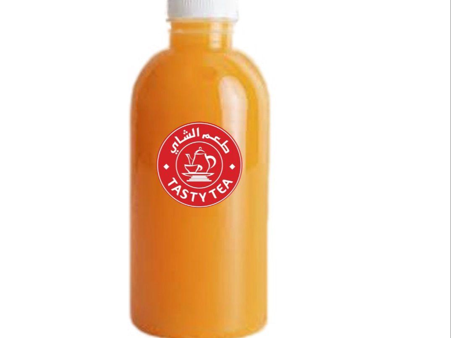Mango Bottle