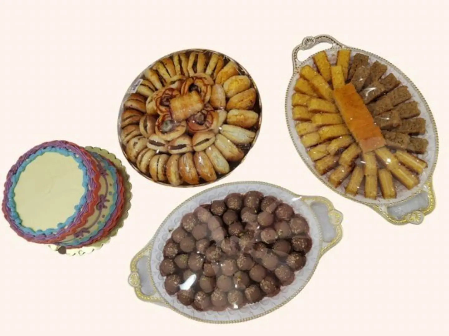 Gatherings Package 4