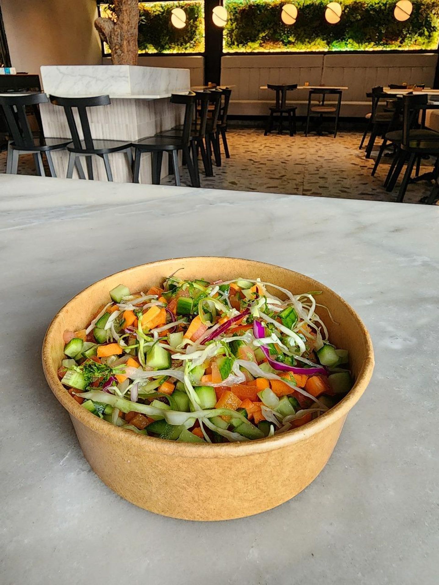 Kachumbar Salad