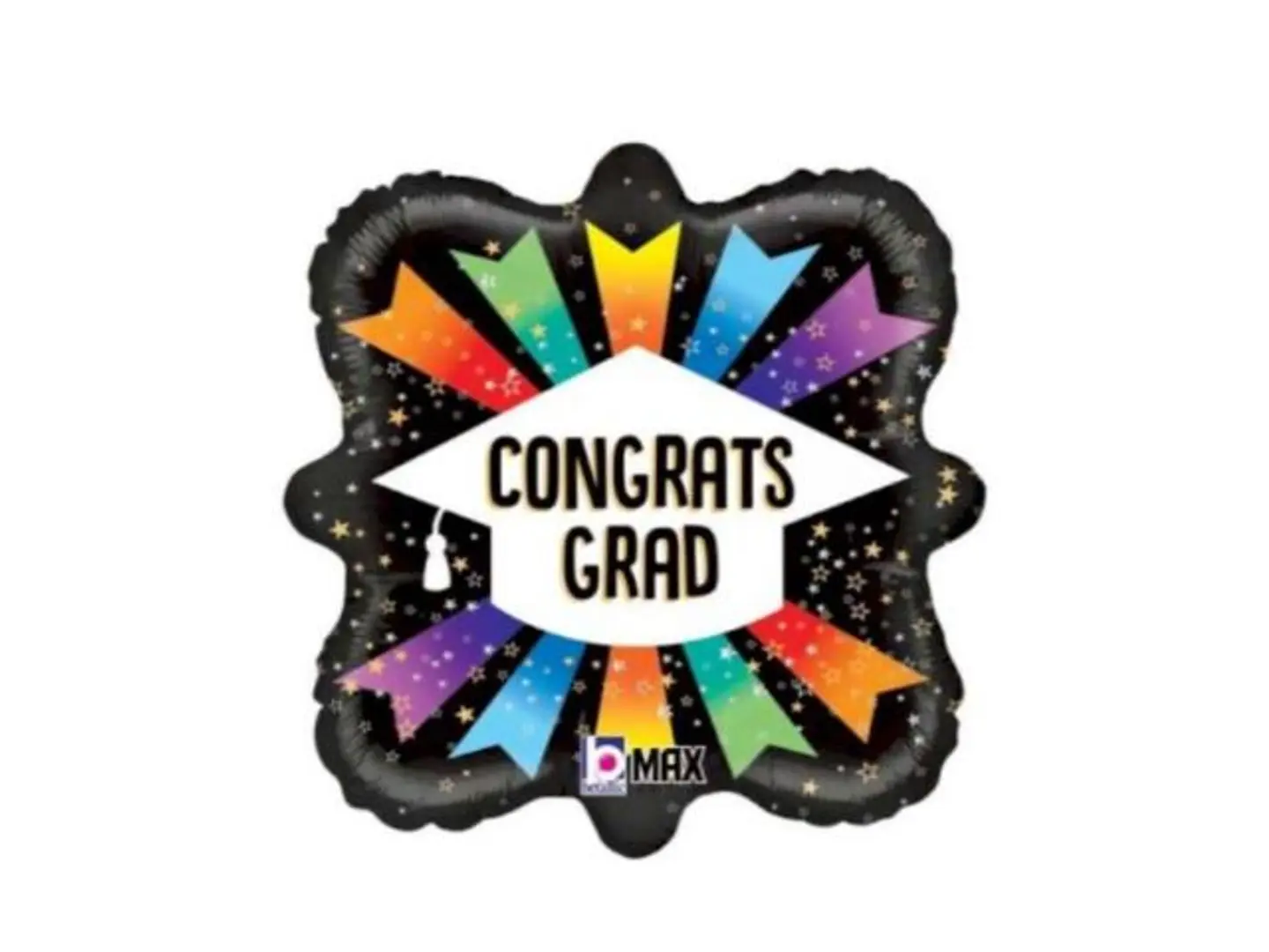 Graduation Helium Balloon 5