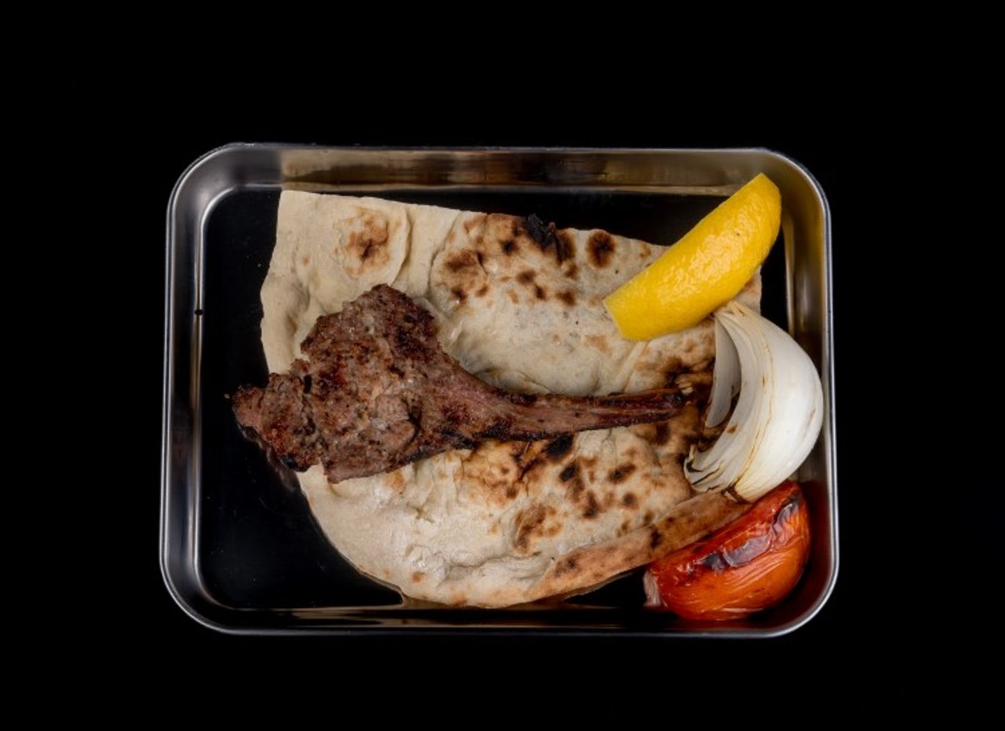 ريش غنم