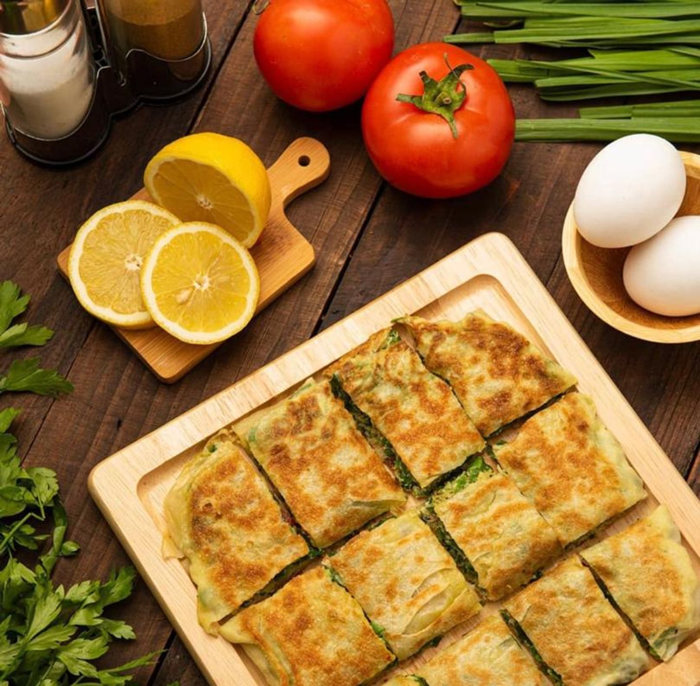 مطبق خضار