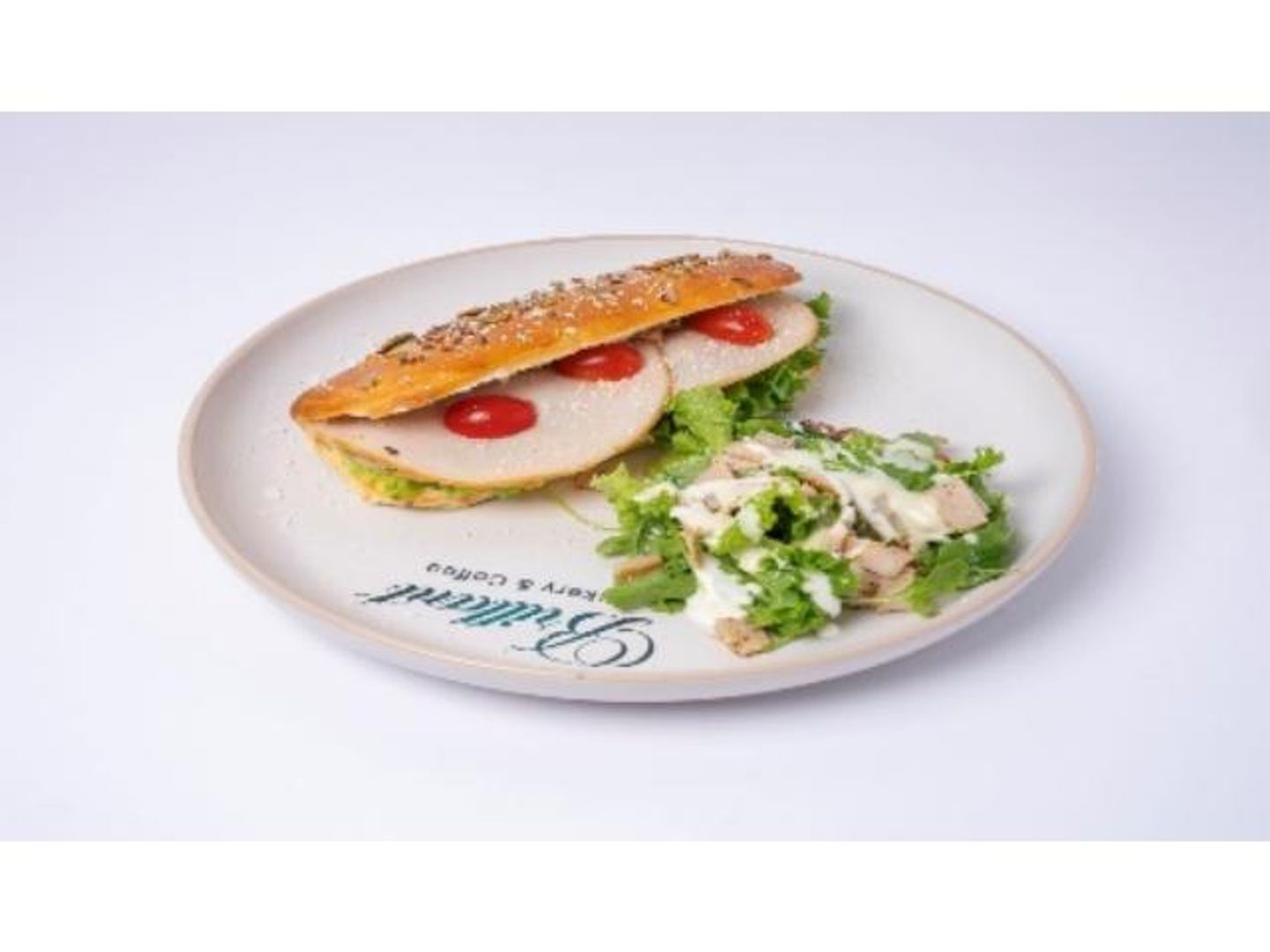 Panini Turky Cheese