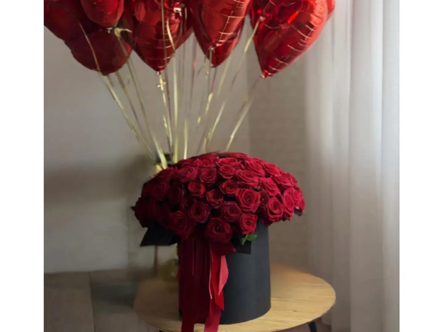 عاصفة الحب المخملية