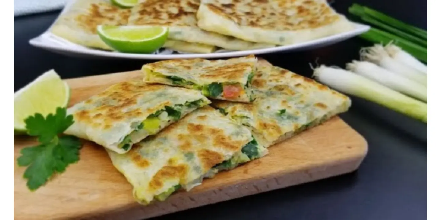 Vegetable Mutabbak