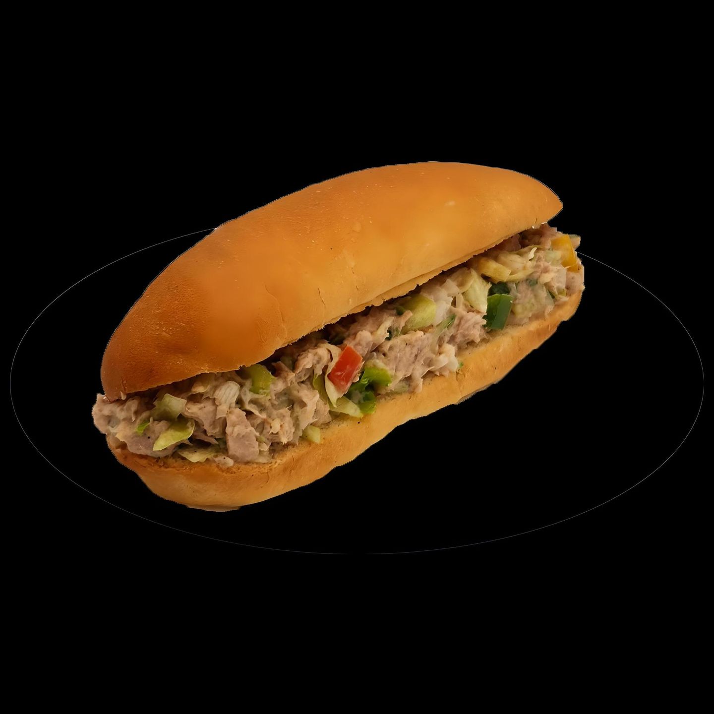 Tuna Sandwich