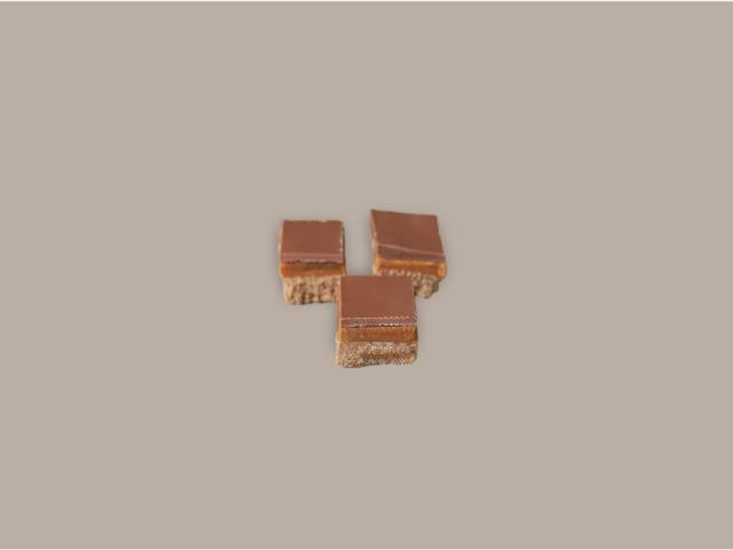 Caramel Bites