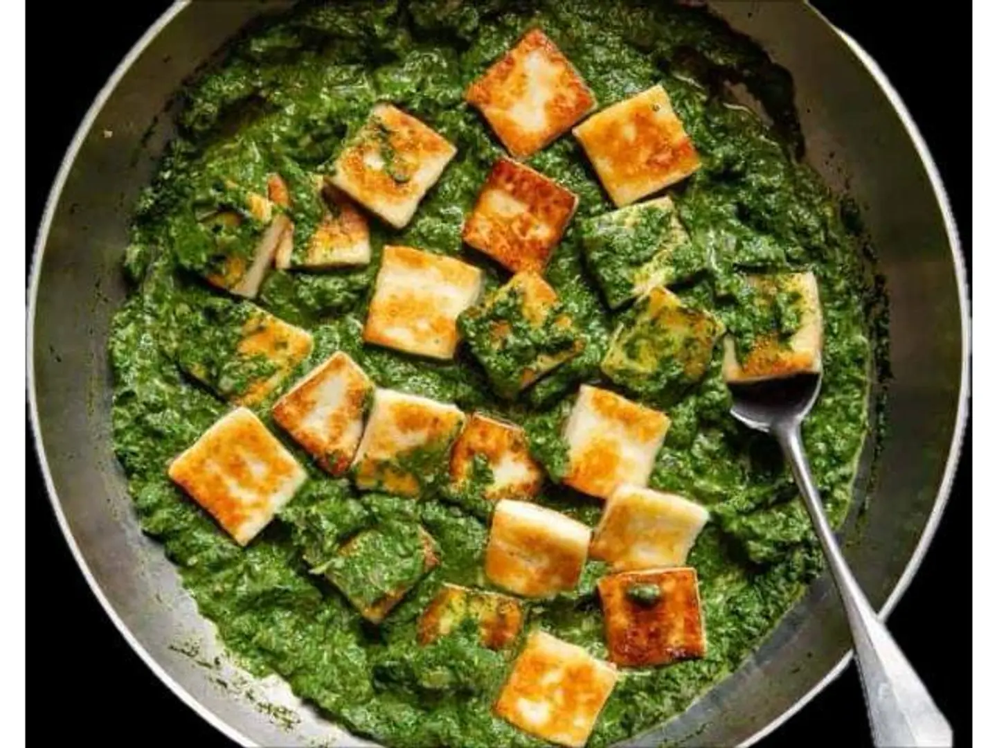 Palak Paneer