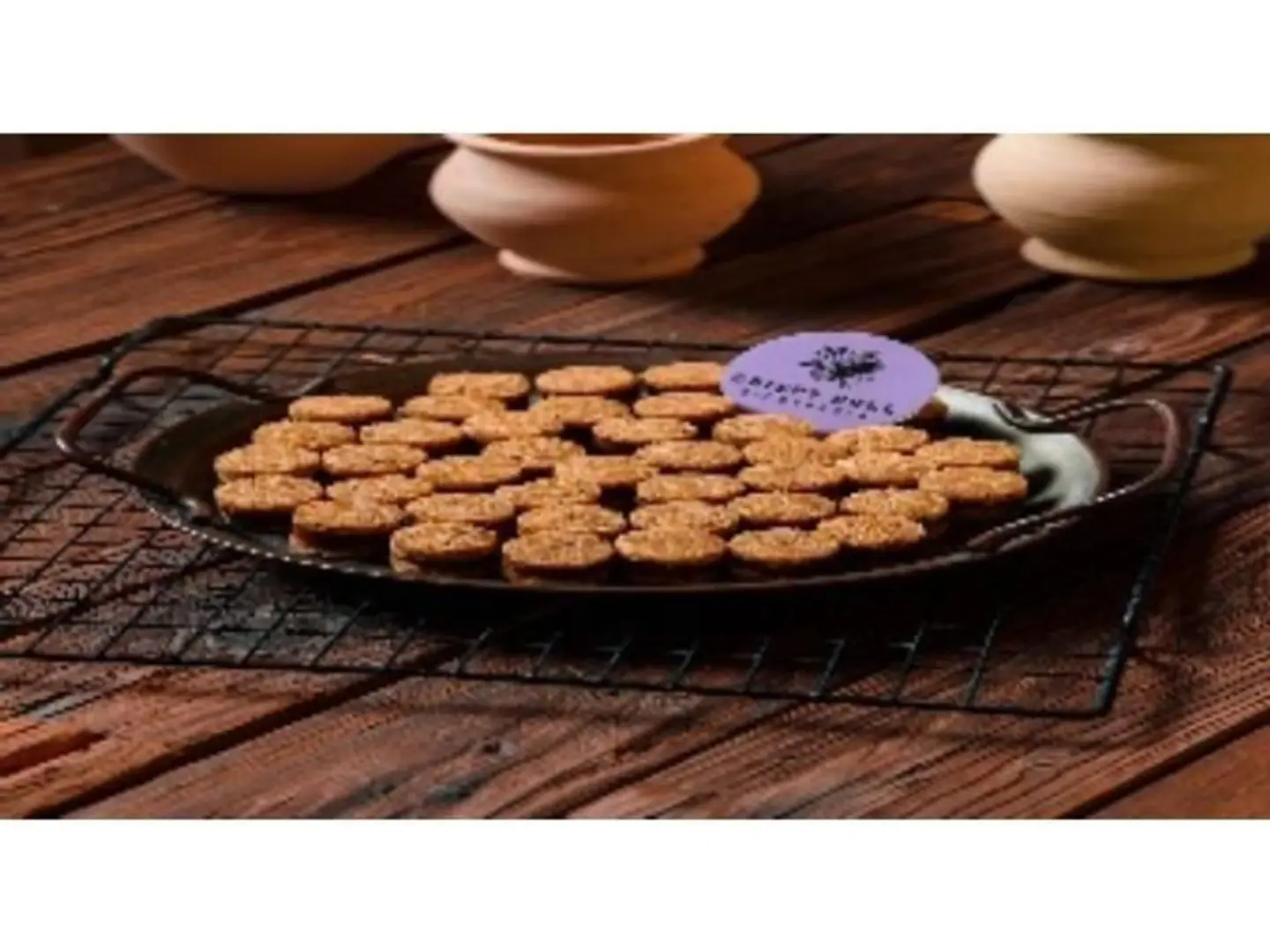 Toasted Milk Bites 25 Pcs