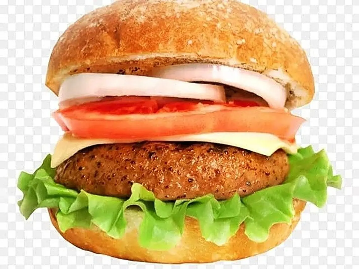 برجر دجاج