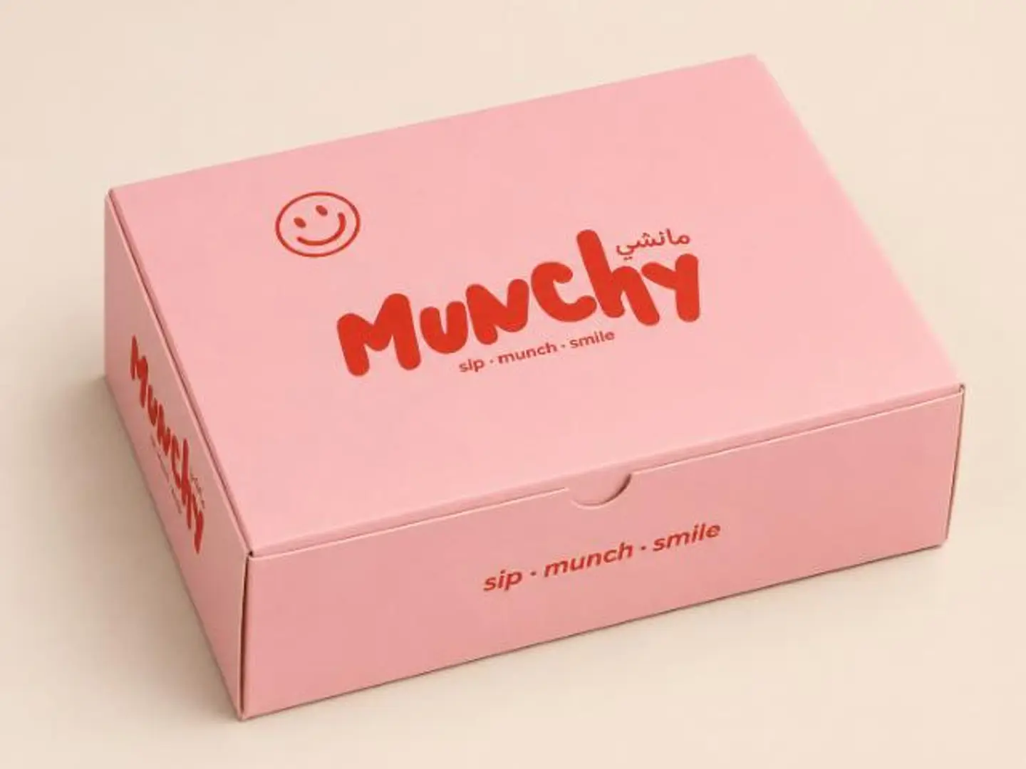 Pastry Box