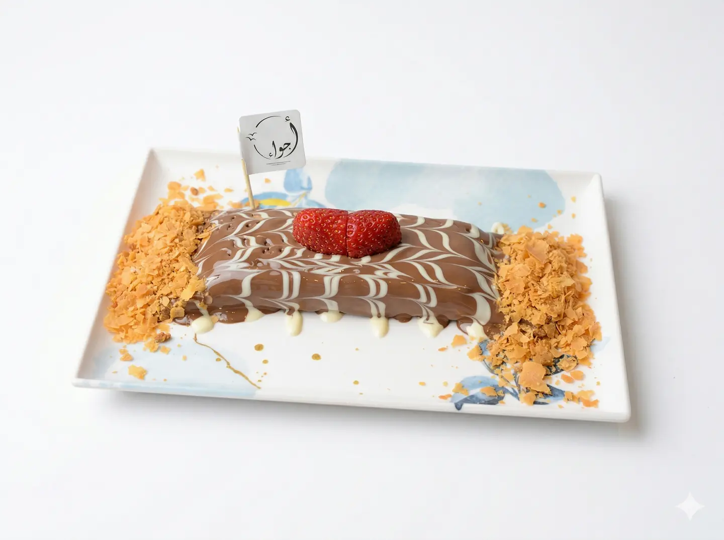 Ice Cream Crepe
