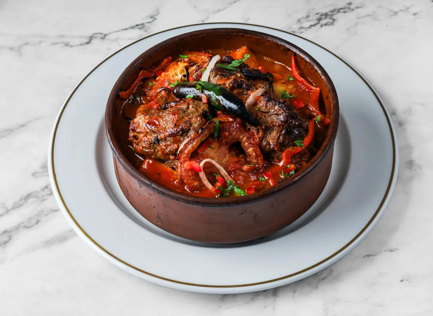 Tajens Meat Potatoes