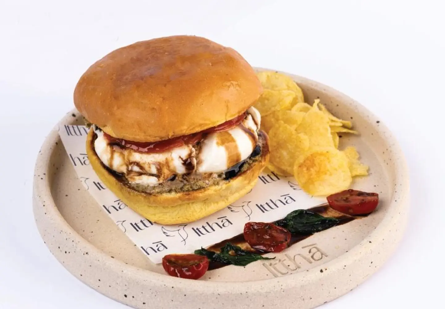 بوراتا ساندوتش