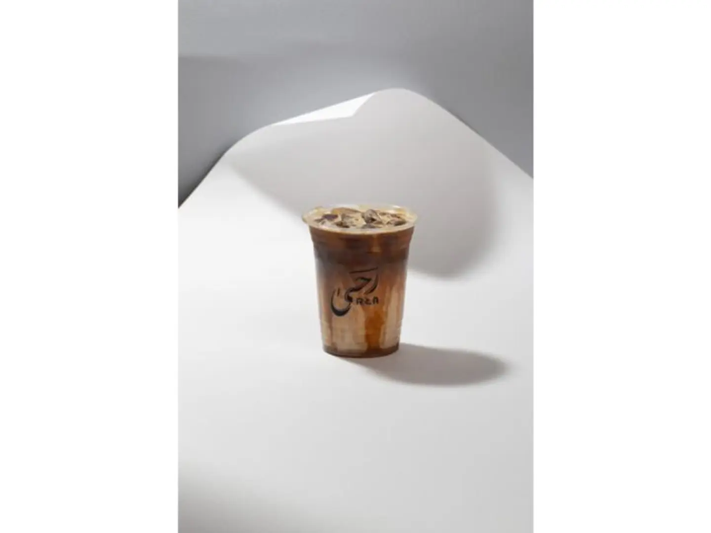 Ice Caramel Latte