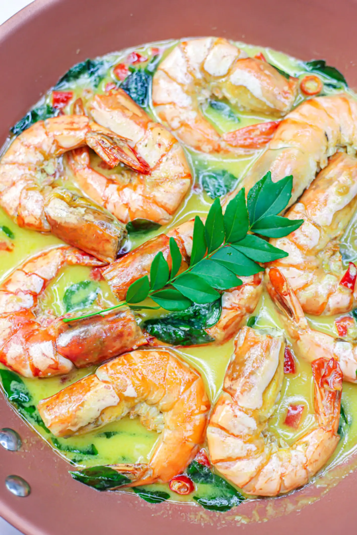 Butter Shrimp