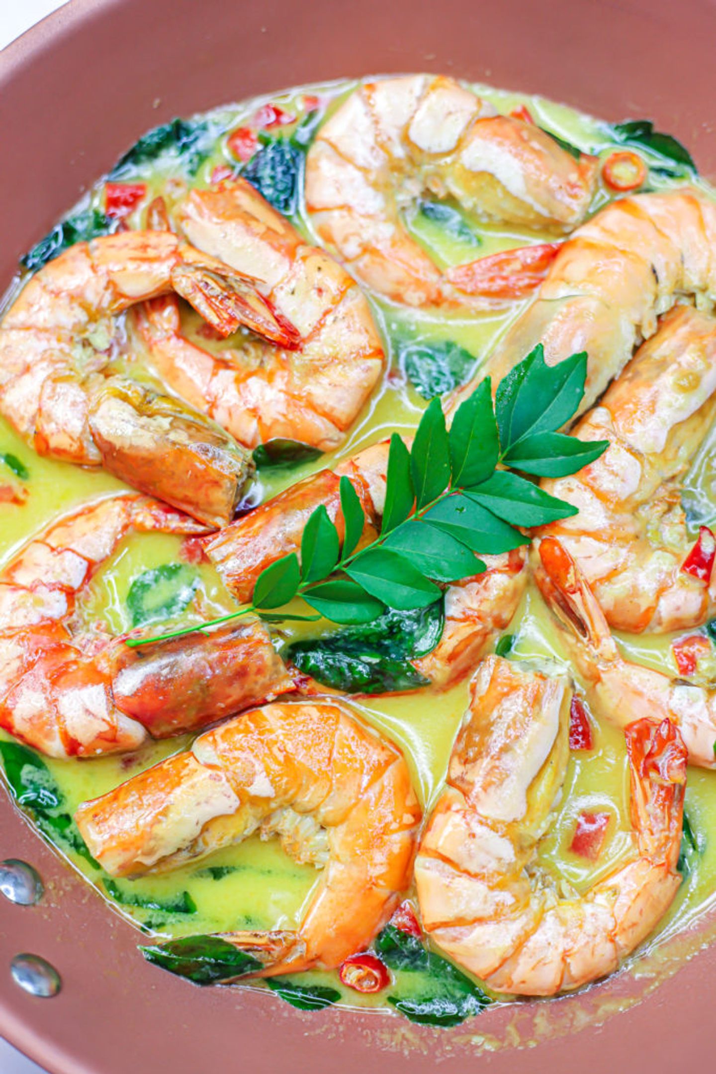 Butter Shrimp