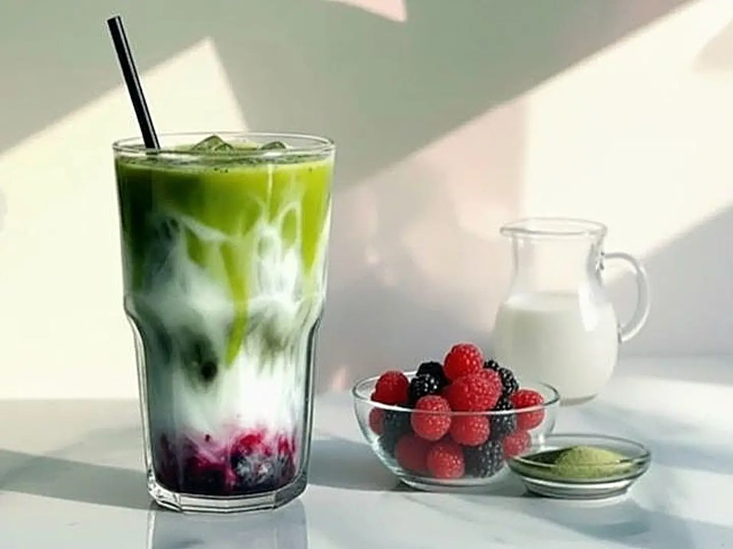 Matcha Berry