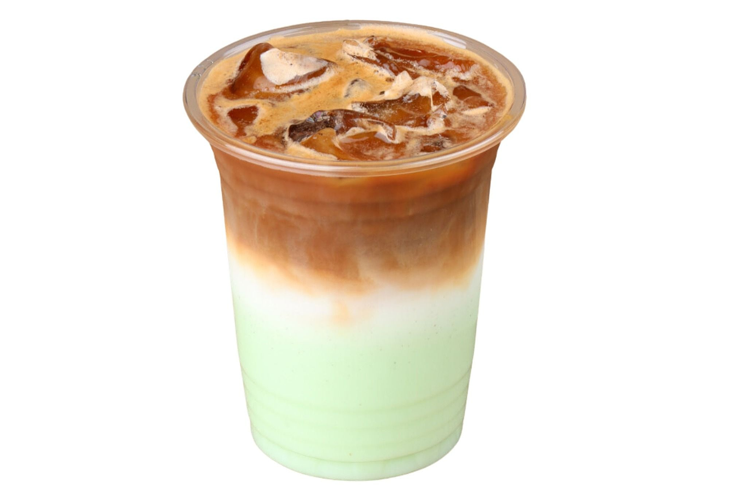 Ice Pistacho Latte