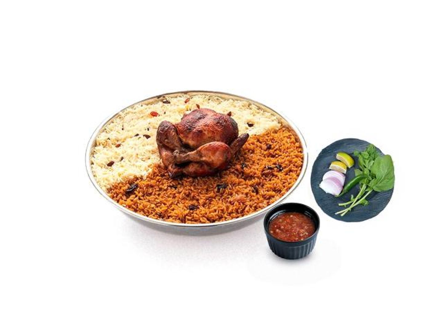 دجاجة شواية كاملة