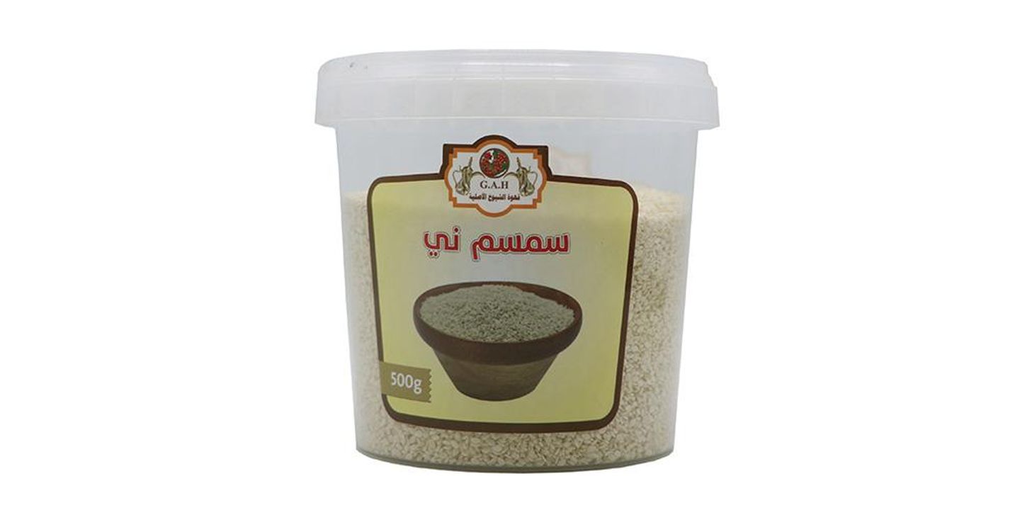 Raw Sesame 500g