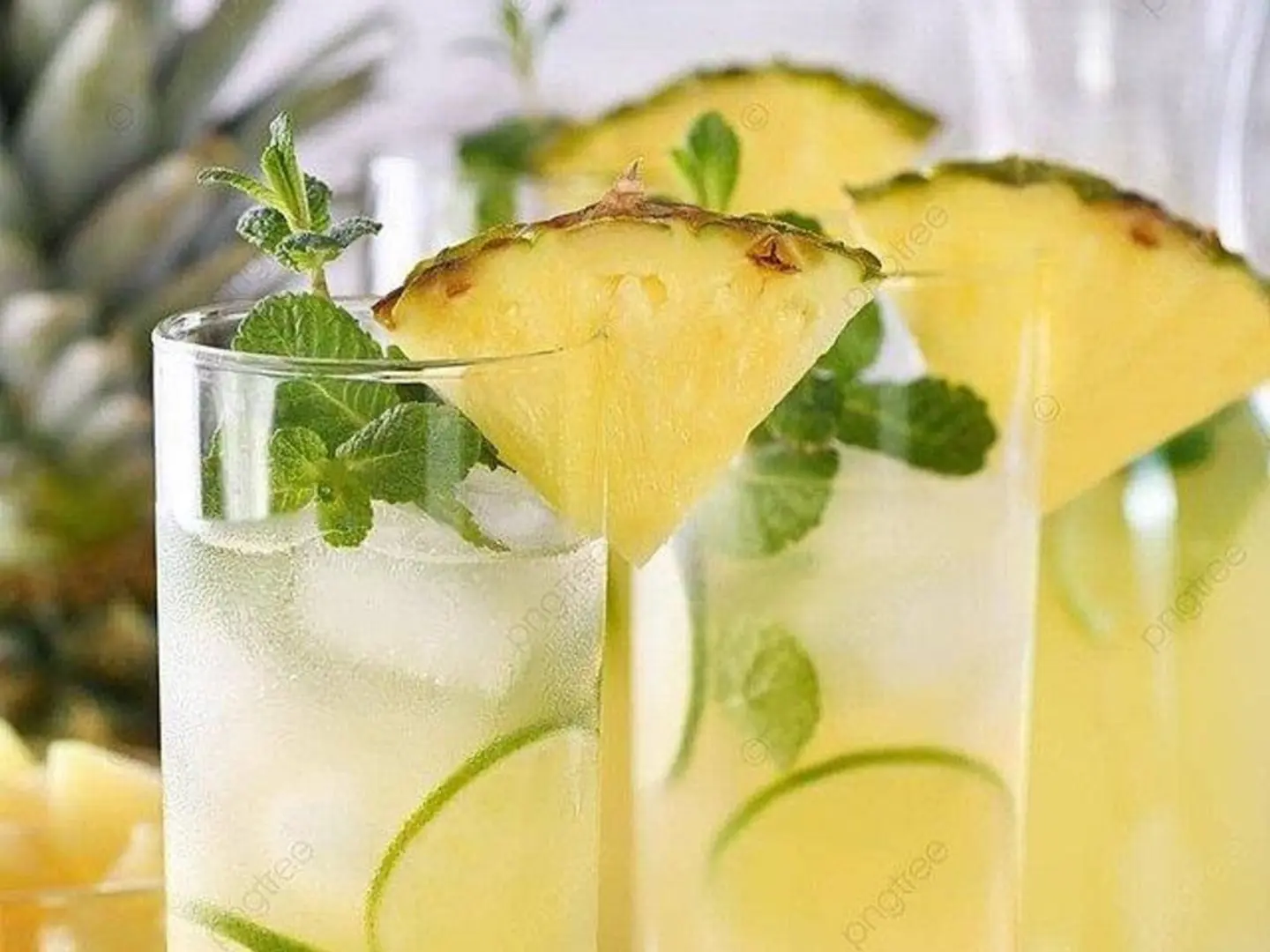 موهيتو اناناس