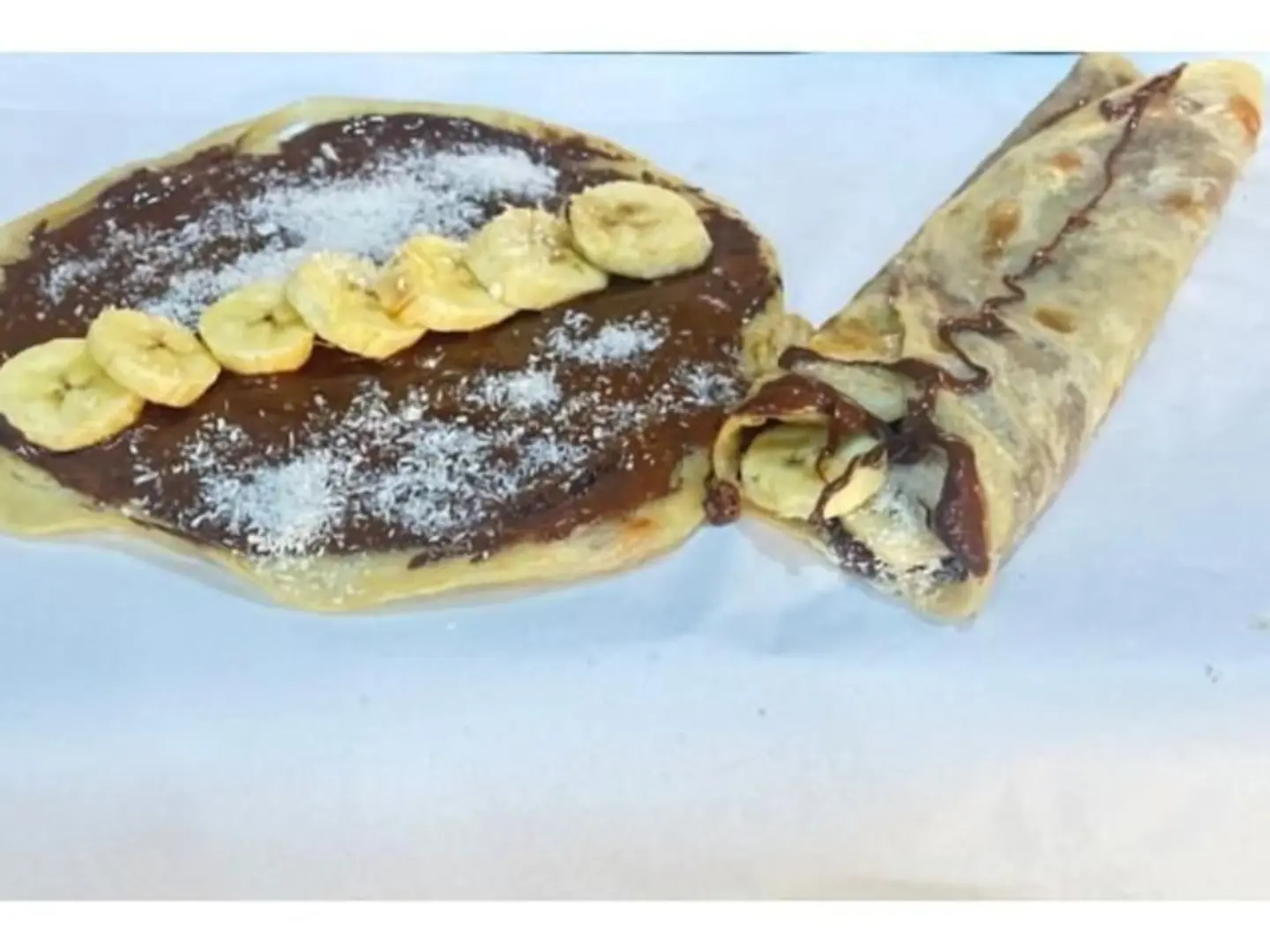 شباتي نوتيلا موز