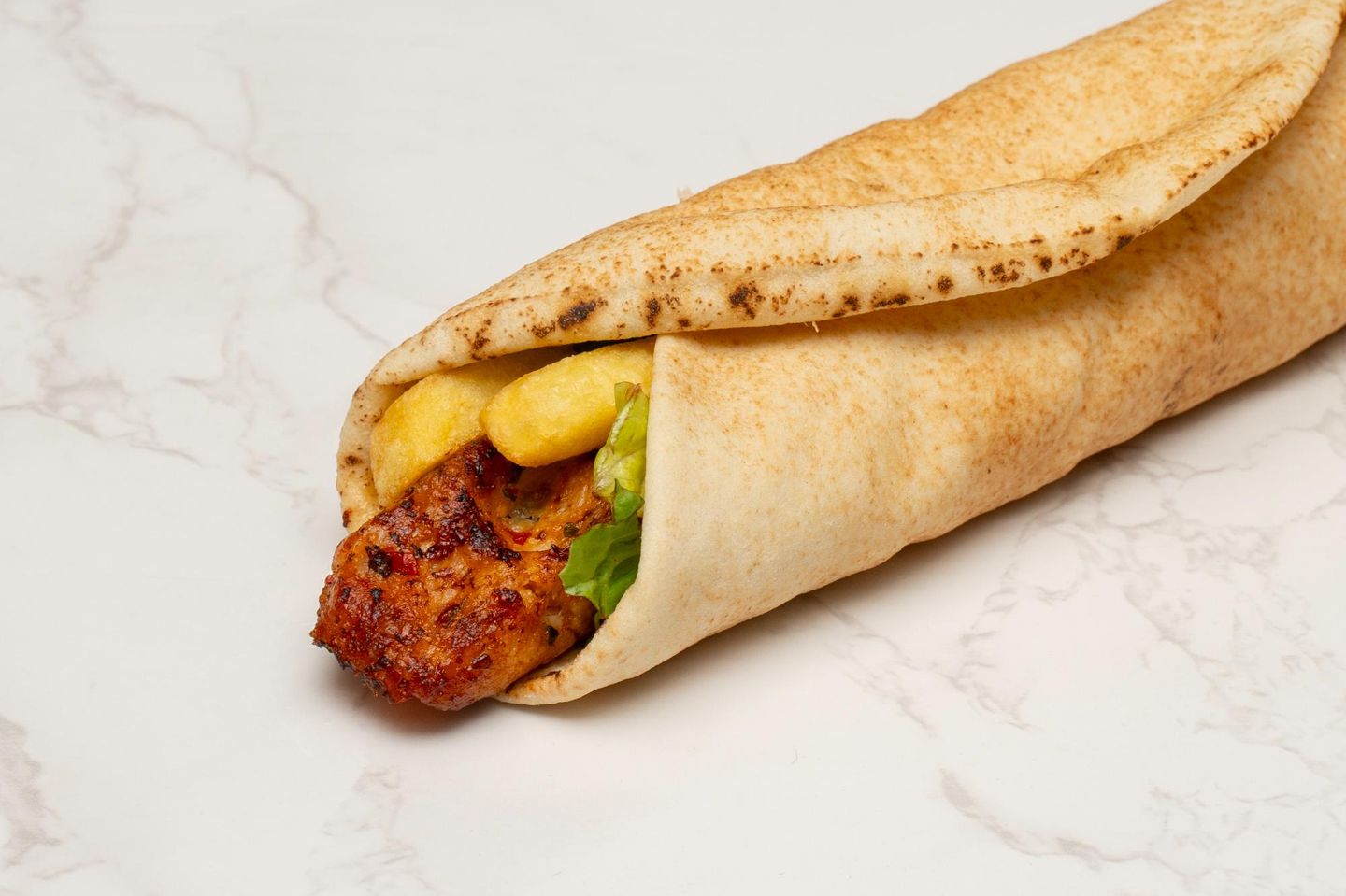 بريوش كباب دجاج