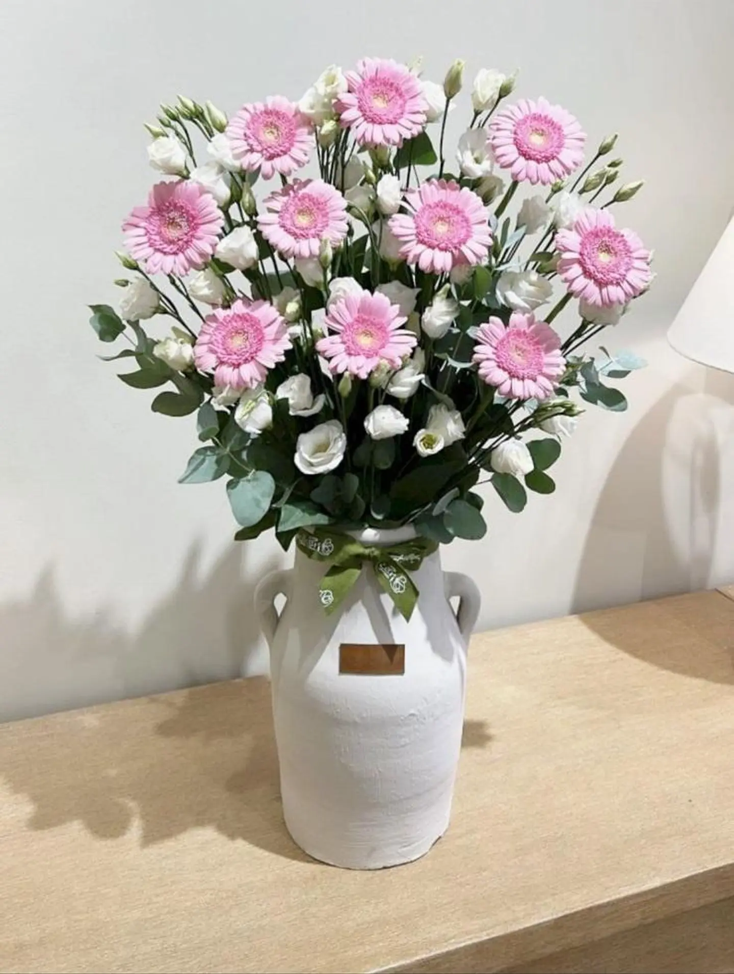 مزهرية فريدة