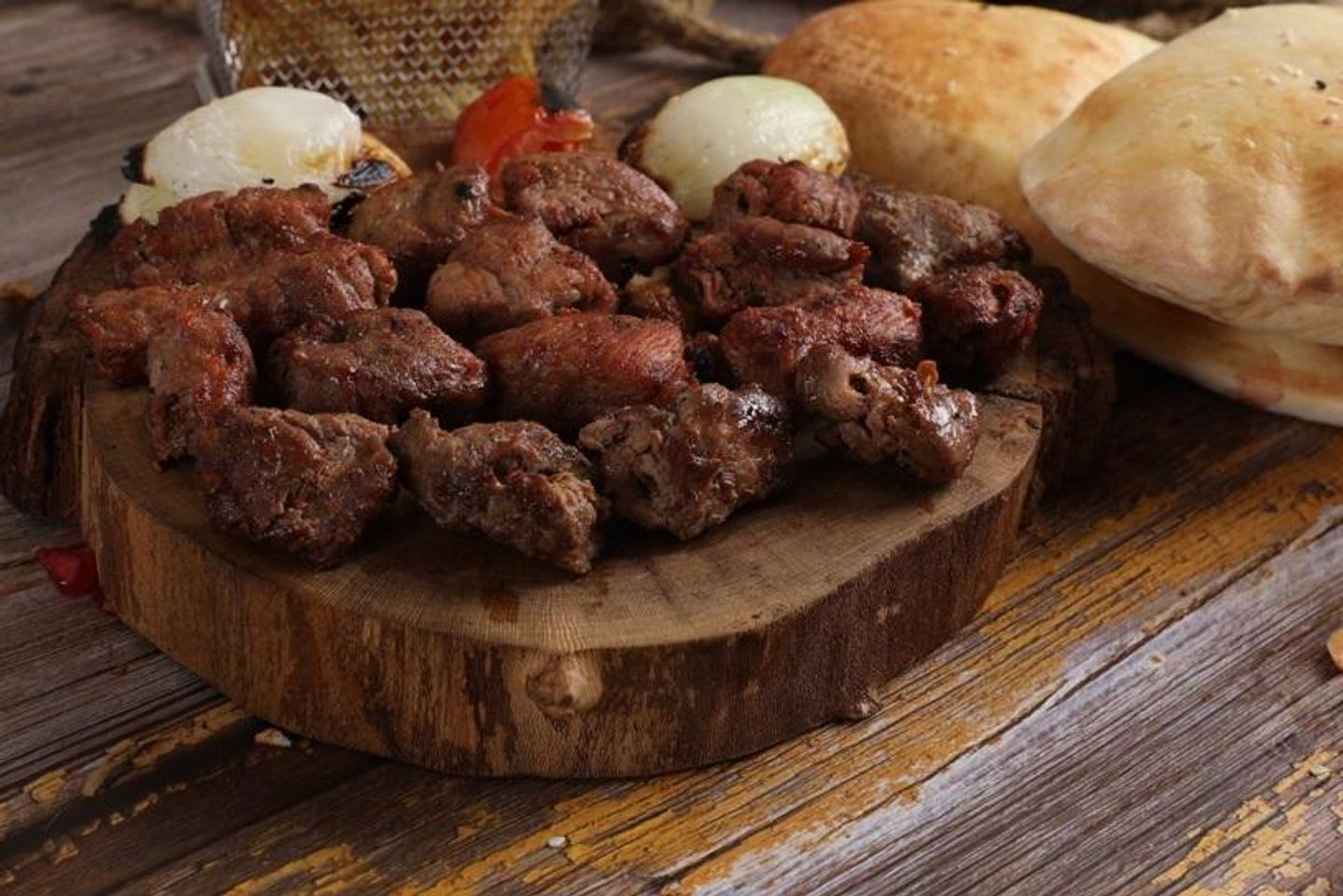 Beef Chilly