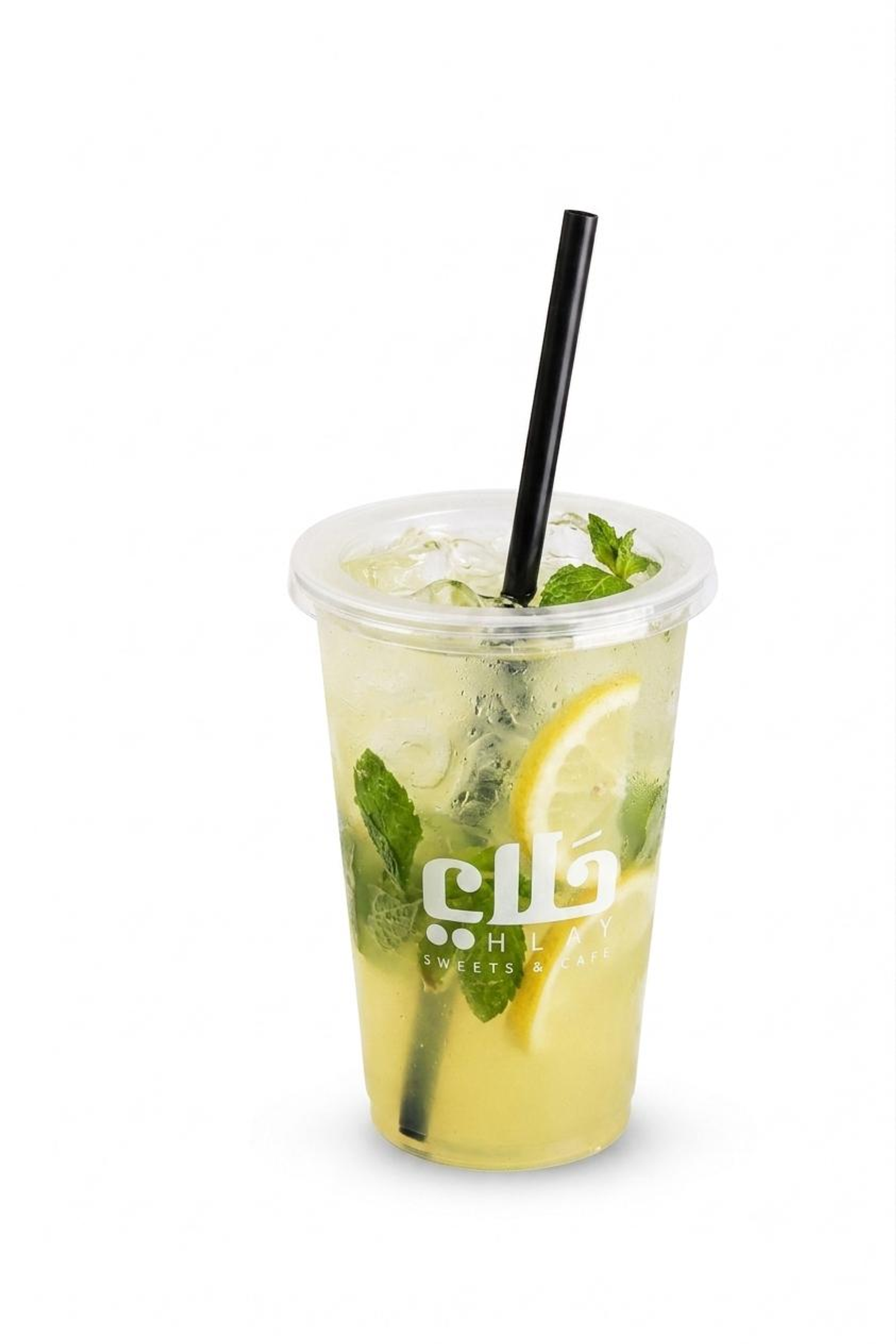Lemon With Mint Juice