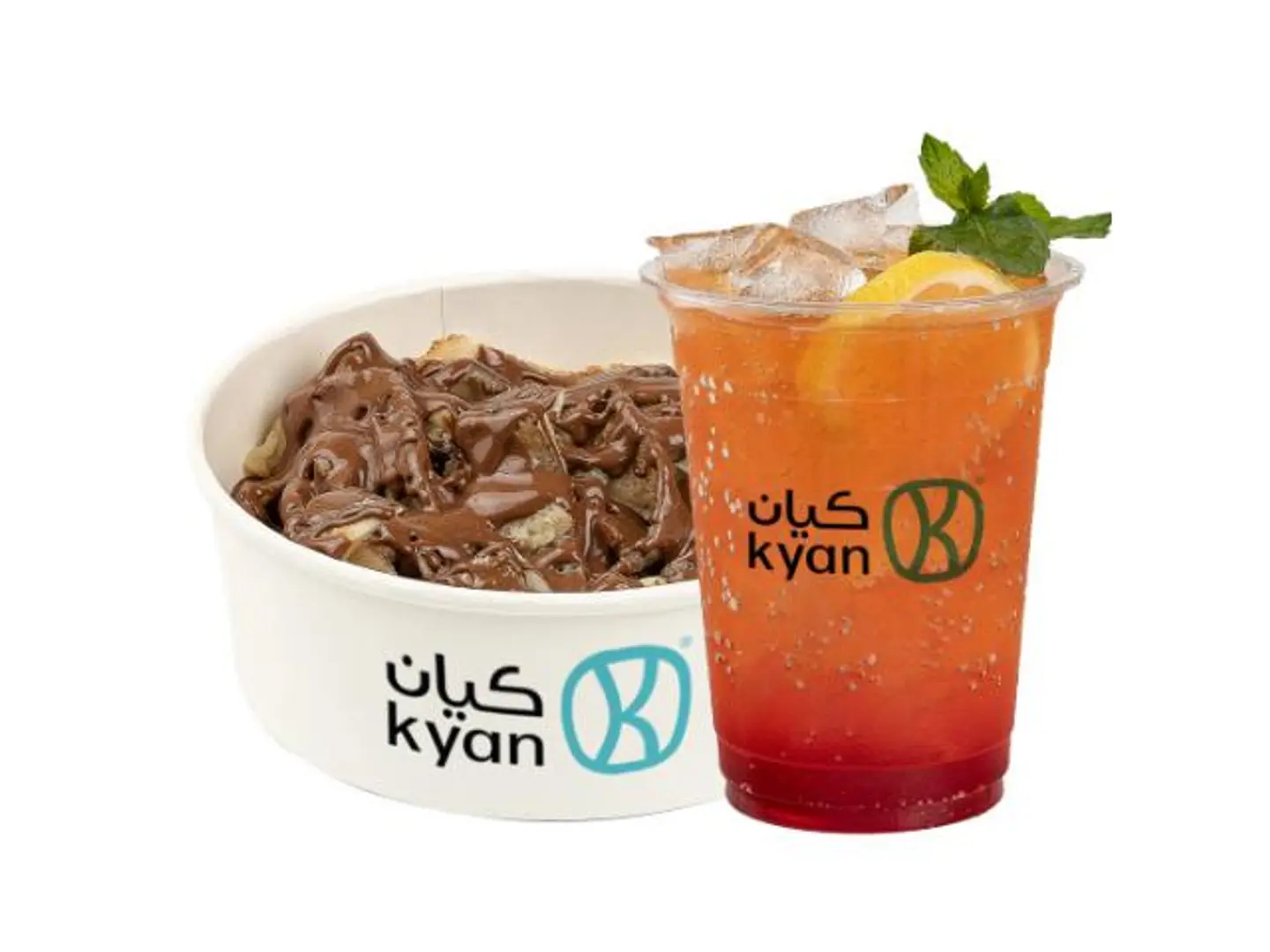 Kyan Red+Crepe Fettuccine