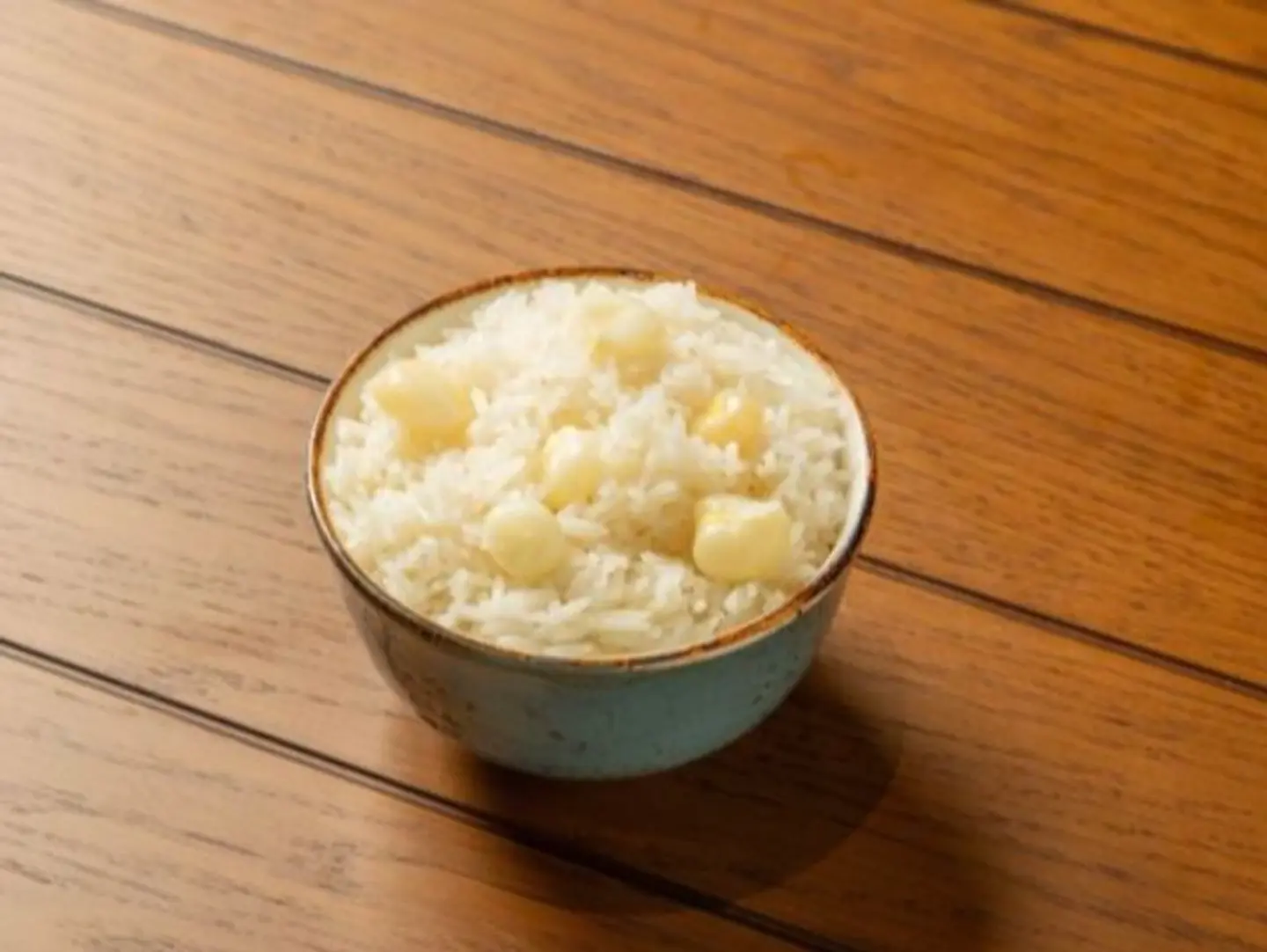 Arroz Con Choclo