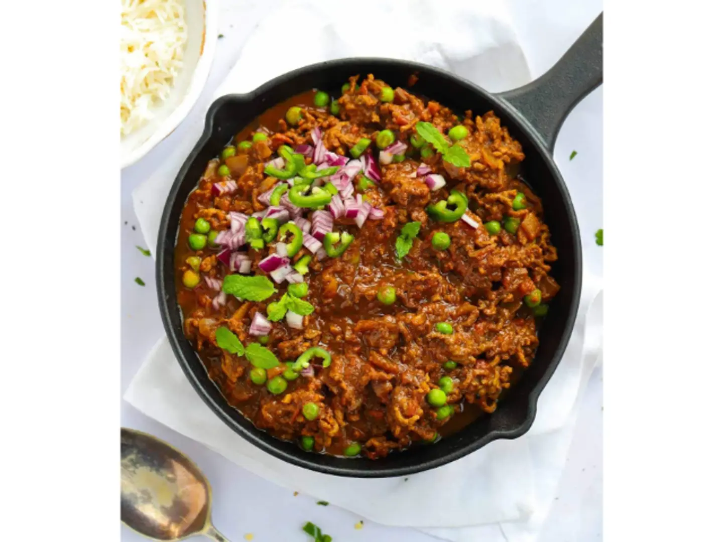 Mince (Keema)