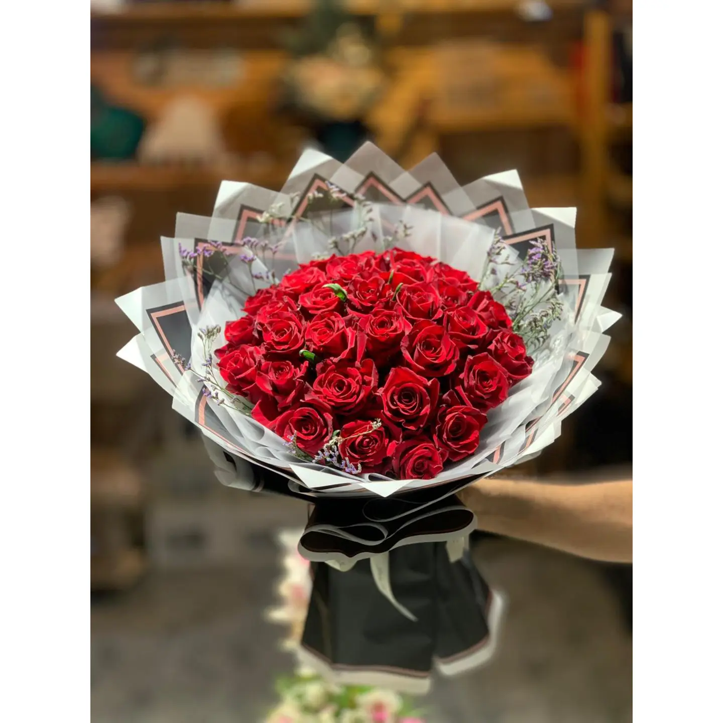 جوري احمر4