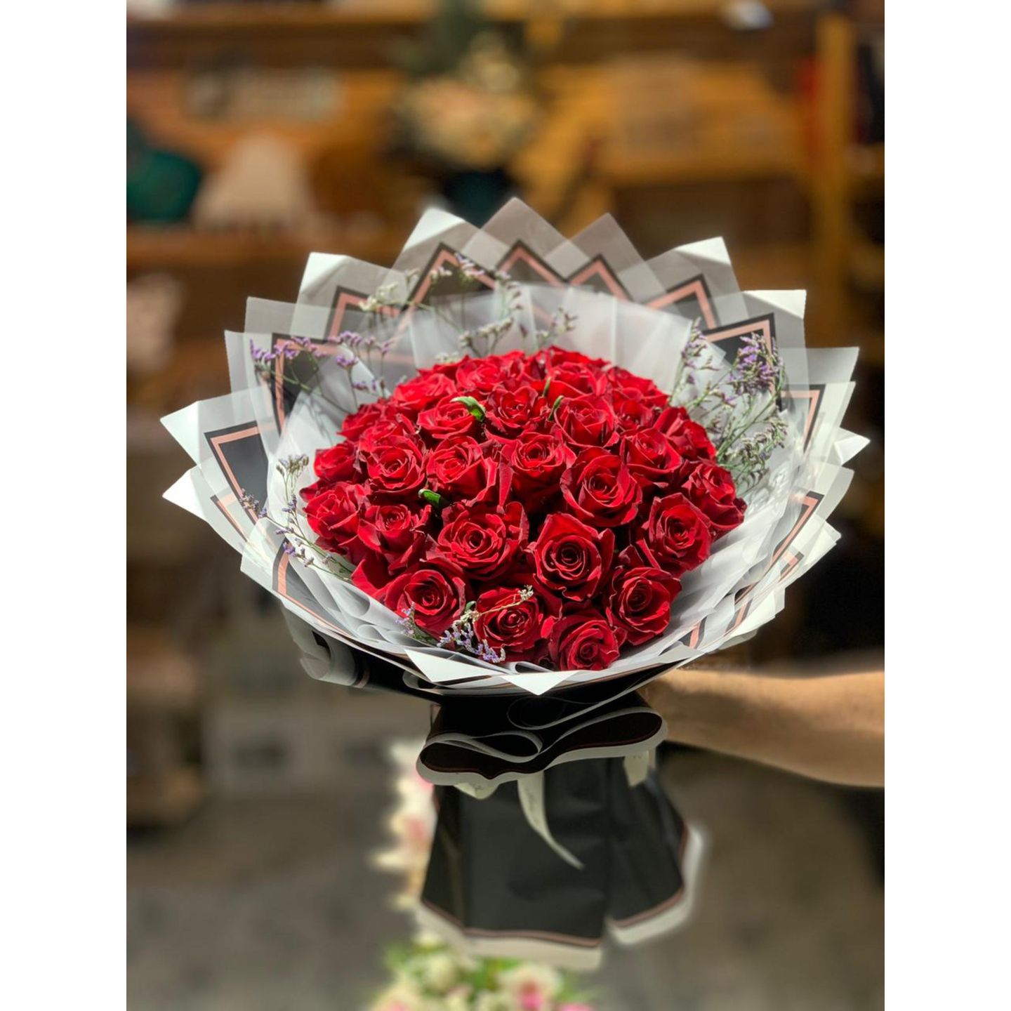 جوري احمر4