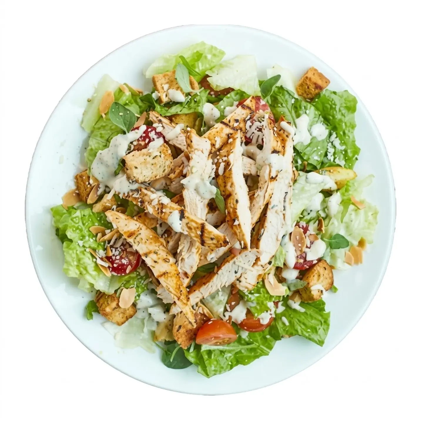 Chicken Caesar Salad