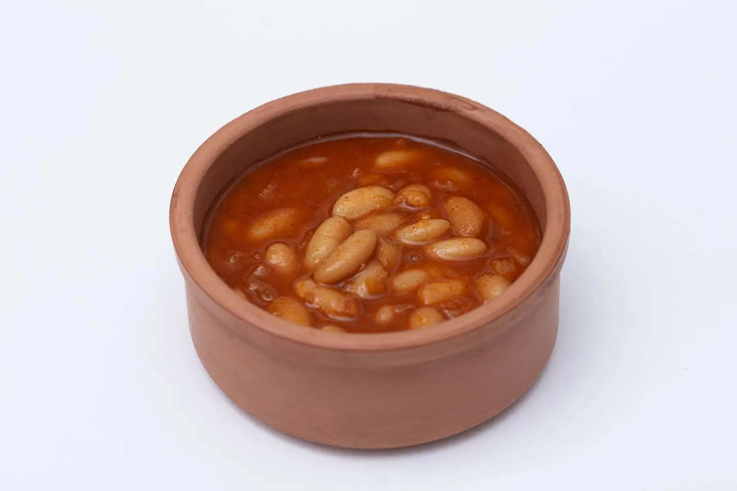 فاصوليا بيضاء