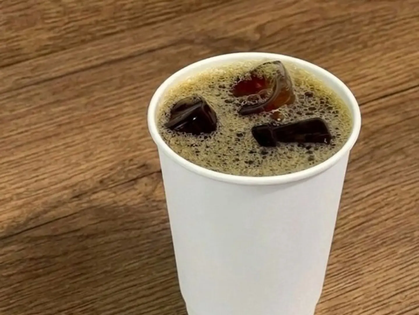 Today's Iced Coffee