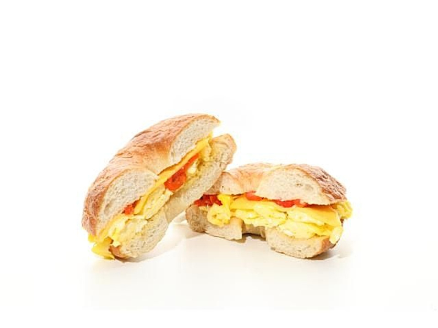 Egg And Cheese Sandwich