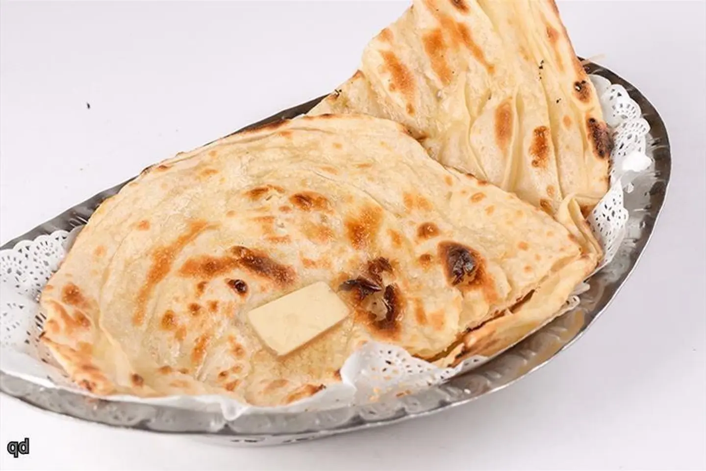نان زبدة
