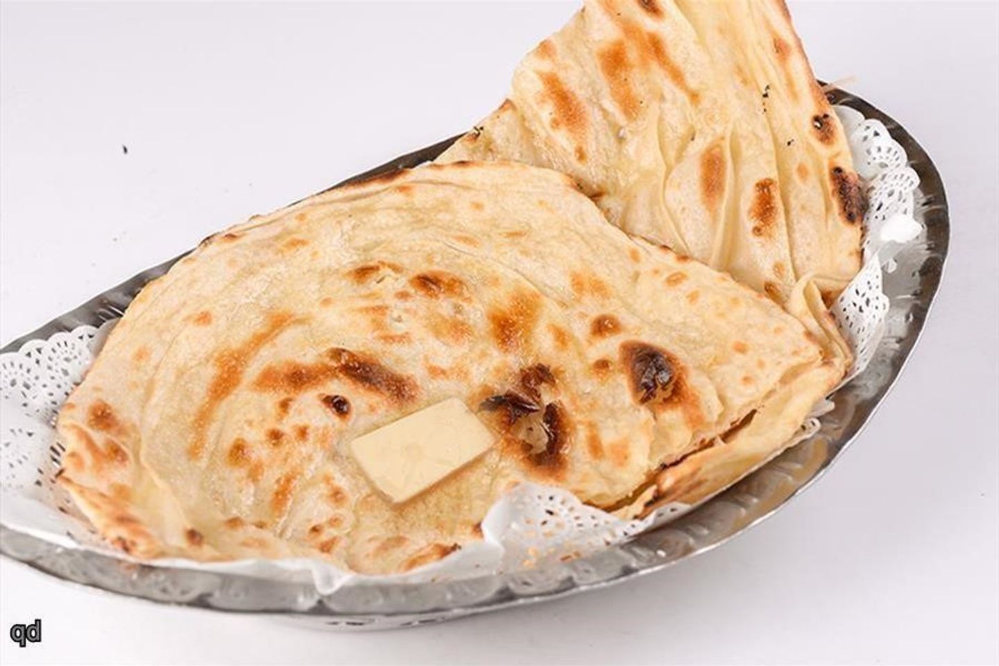 نان زبدة
