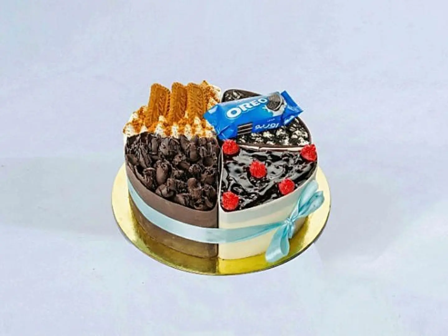 قالب كيك الفورسيزون - الأربعة مواسم